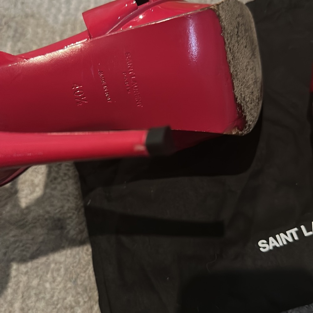 Saint Laurent shoes - Picture 10 of 11